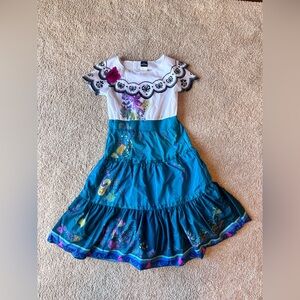 Mirabel Madrigal (Encanto) light up dress